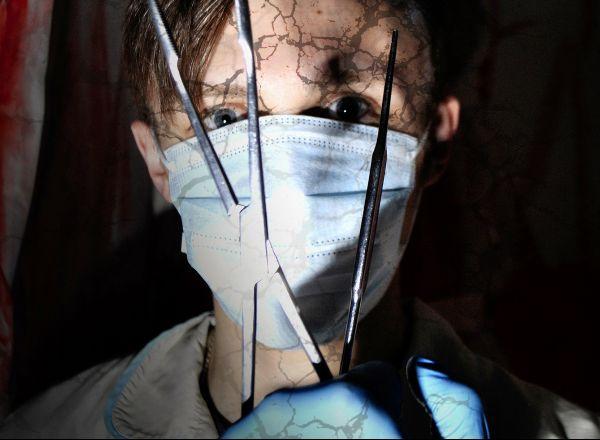 Перформанс Реанимация в Кирове